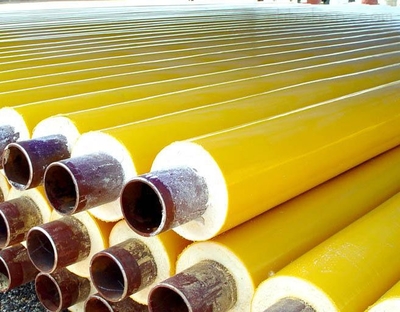 重慶廠家直銷--直埋保溫管價格(圖) _供應(yīng)信息_商機(jī)_中國環(huán)保在線