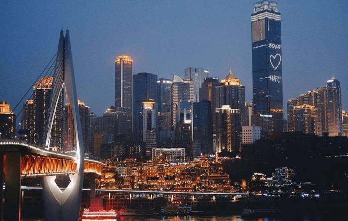 中國的網紅城市,重慶、成都、西安,真的那么有魅力嗎?