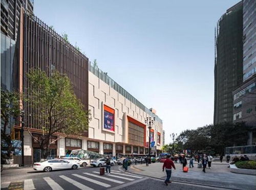 解放碑 朝天門步行大道更新改造工程獲金瓦獎(jiǎng)城市更新與既有建筑改造銀獎(jiǎng)