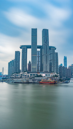 重慶來福士廣場