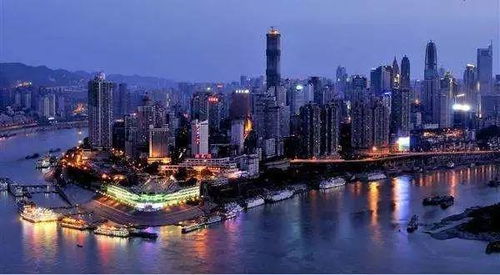 這個冬天，怎能不去一次重慶？